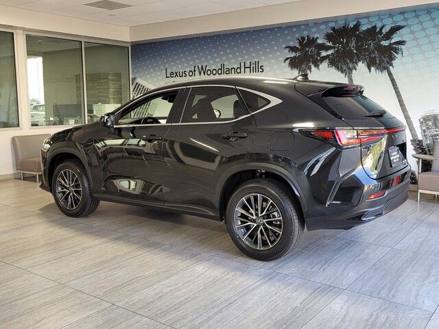 2024 Lexus NX 350h Premium