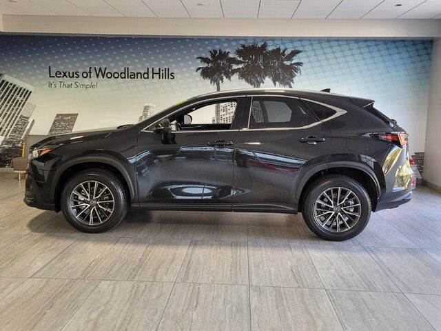 2024 Lexus NX 350h Premium