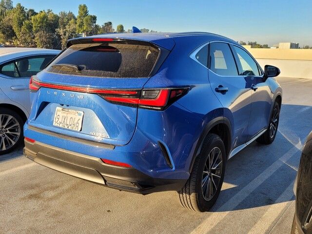 2024 Lexus NX 350h Premium