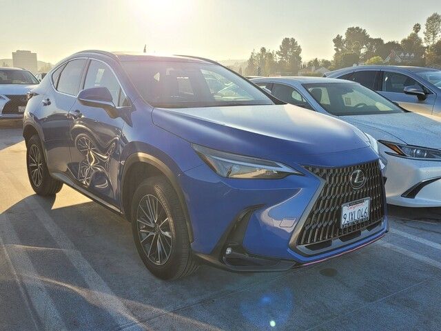 2024 Lexus NX 350h Premium