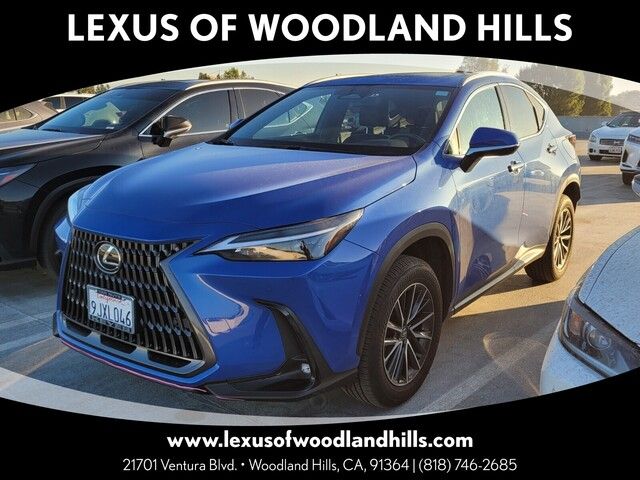 2024 Lexus NX 350h Premium