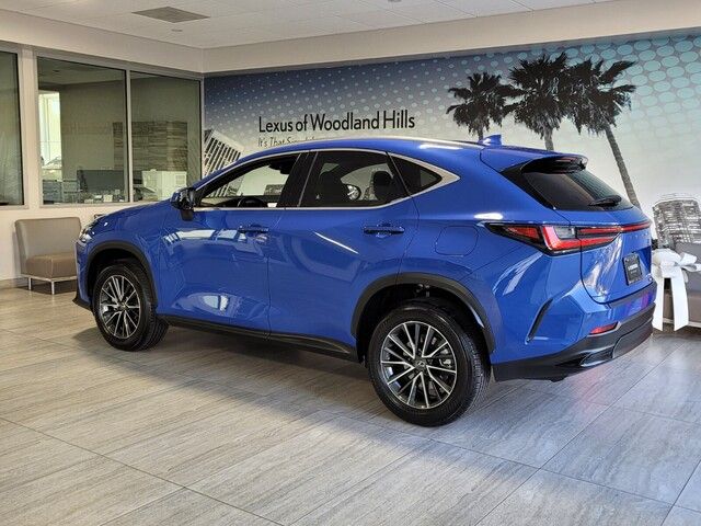 2024 Lexus NX 350h Premium