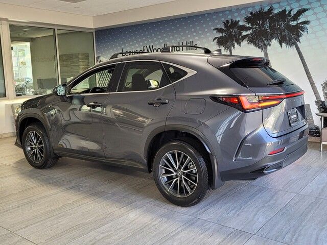 2024 Lexus NX 350h Premium