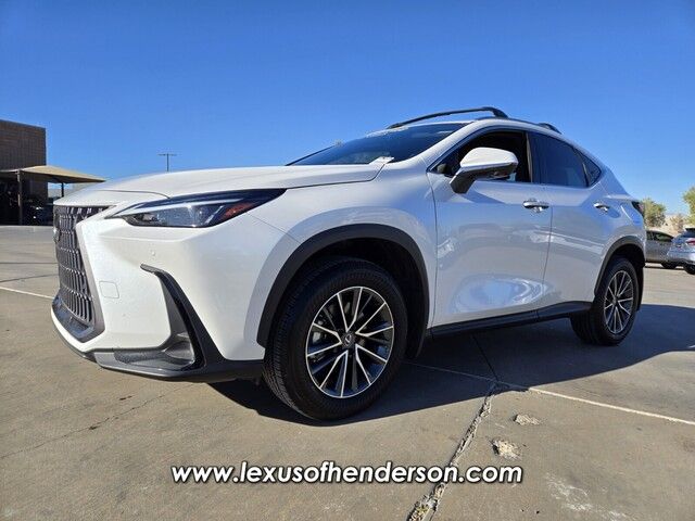 2024 Lexus NX 350h Premium