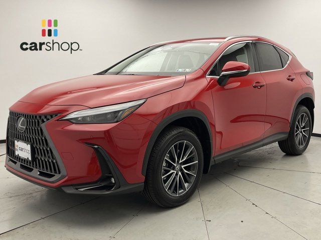 2024 Lexus NX 350 Premium