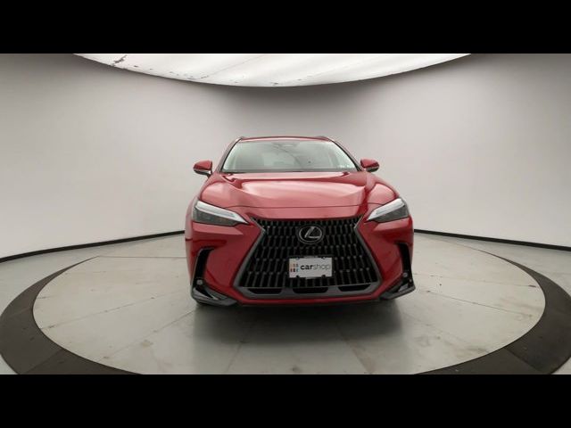 2024 Lexus NX 350 Premium