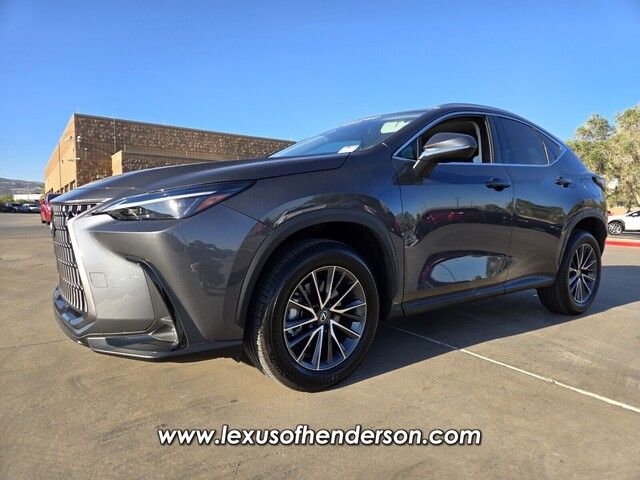 2024 Lexus NX 350