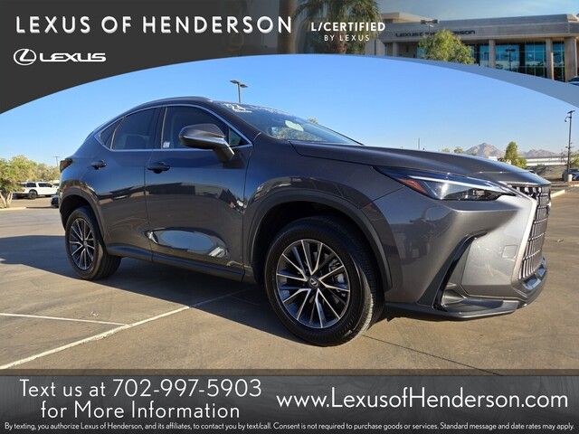 2024 Lexus NX 350