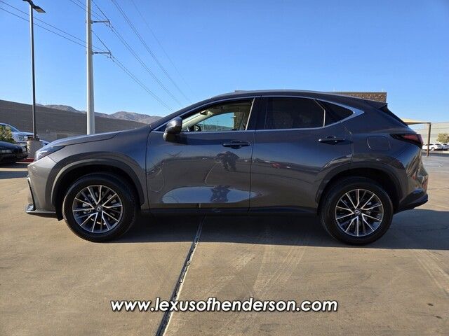 2024 Lexus NX 350