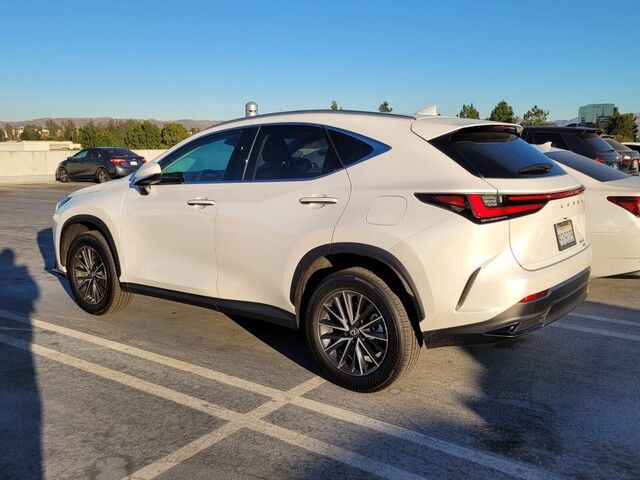 2024 Lexus NX 350