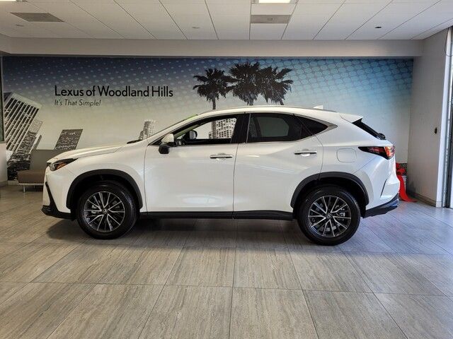 2024 Lexus NX 350