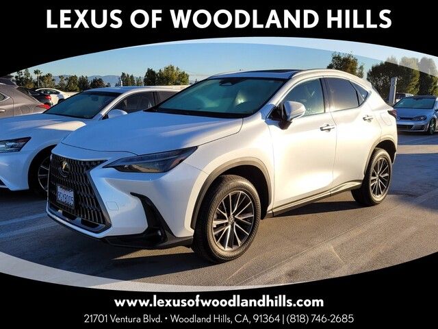 2024 Lexus NX 350