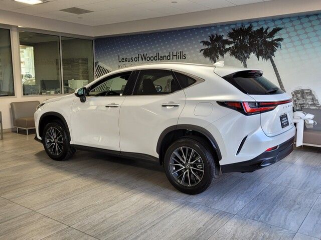 2024 Lexus NX 350