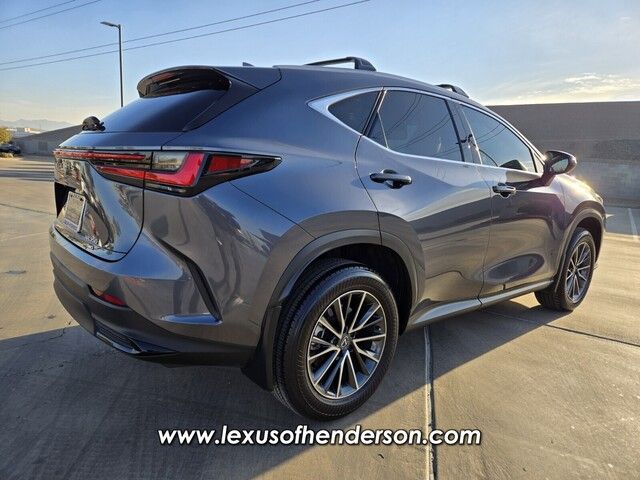 2024 Lexus NX 350