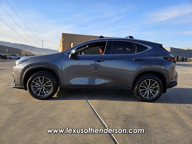 2024 Lexus NX 350