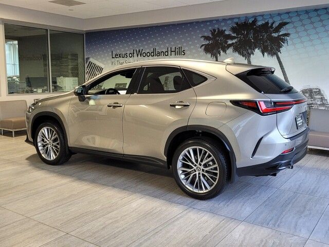 2024 Lexus NX 350 Luxury