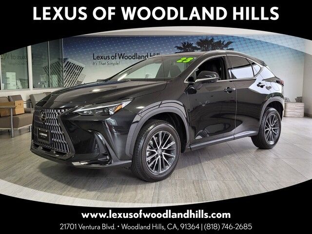 2024 Lexus NX 350 Premium