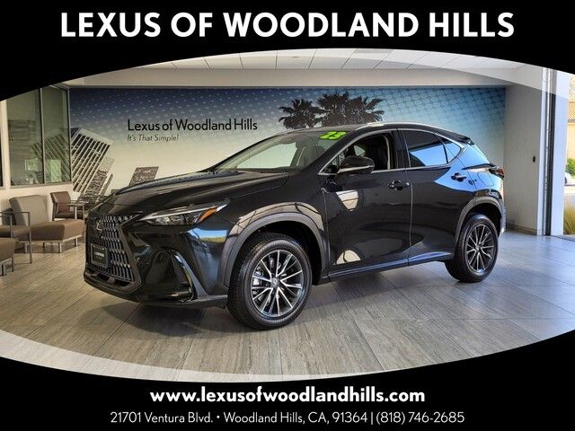 2024 Lexus NX 350 Premium