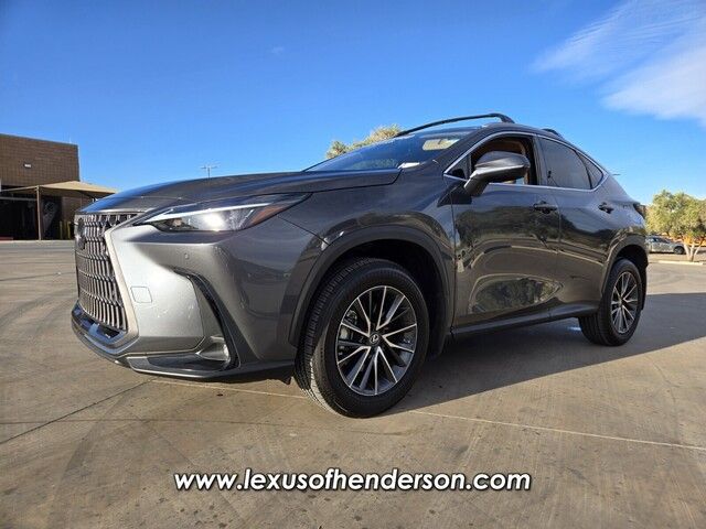 2024 Lexus NX 350 Premium