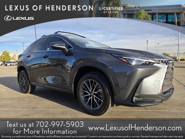 2024 Lexus NX 350 Premium