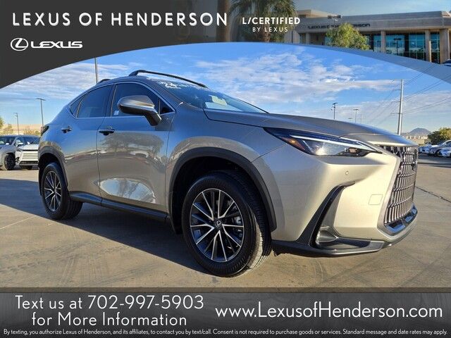 2024 Lexus NX 350 Premium