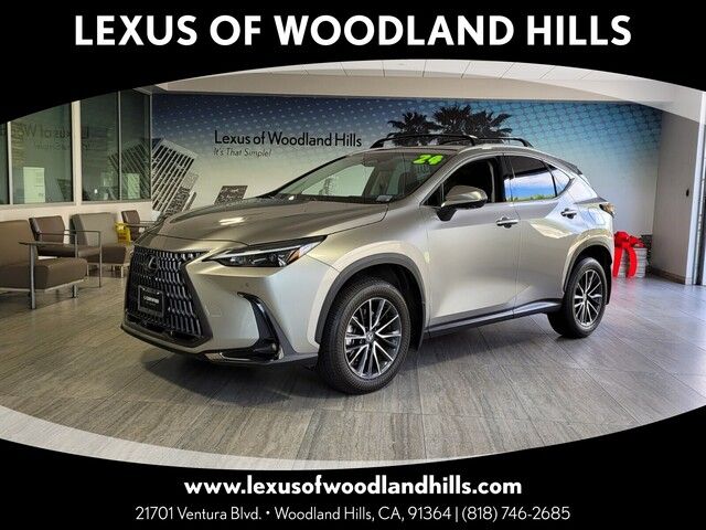 2024 Lexus NX 350 Premium