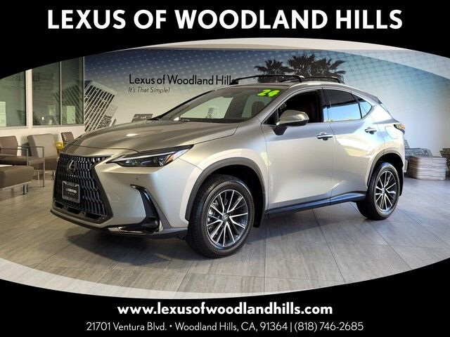 2024 Lexus NX 350 Premium