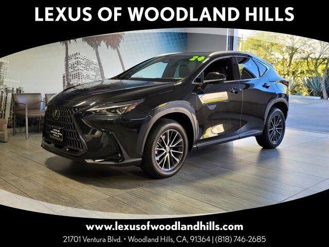 2024 Lexus NX 350 Premium