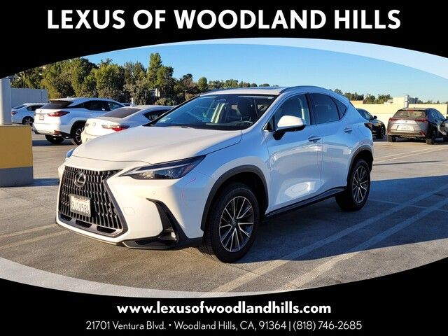 2024 Lexus NX 350 Premium