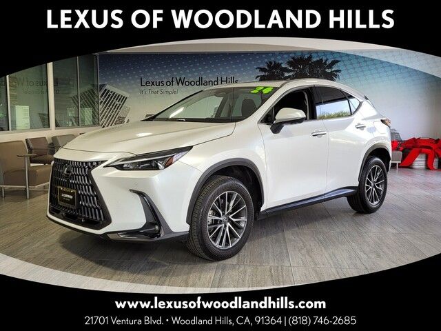 2024 Lexus NX 350 Premium