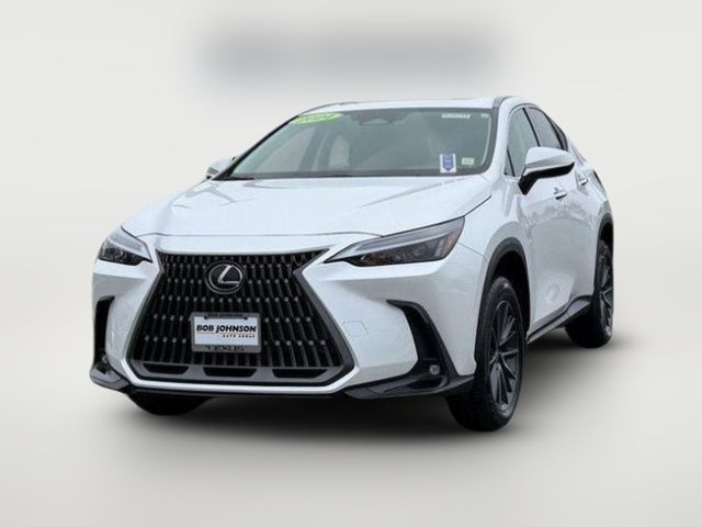 2024 Lexus NX 350