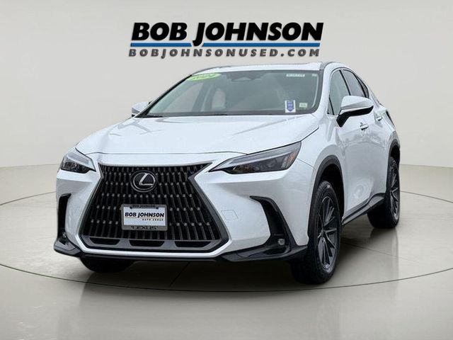 2024 Lexus NX 350