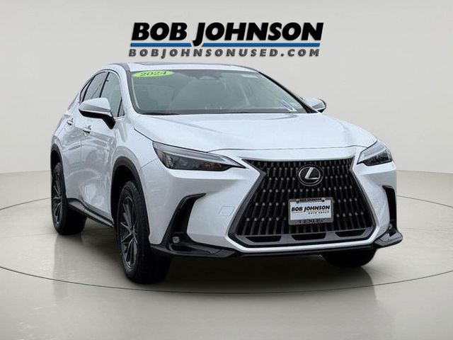 2024 Lexus NX 350