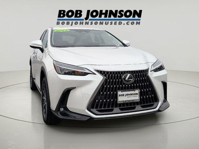 2024 Lexus NX 350 Premium