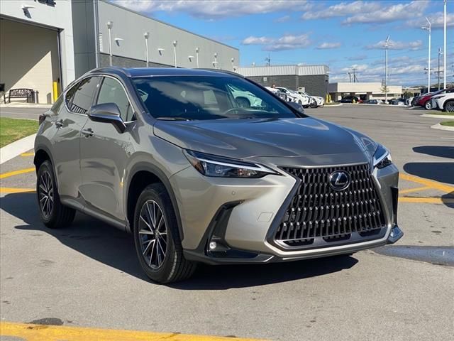 2024 Lexus NX 250 Premium