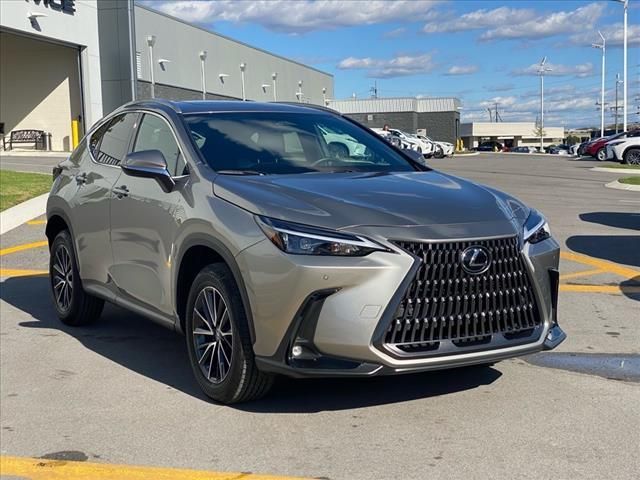 2024 Lexus NX 250 Premium