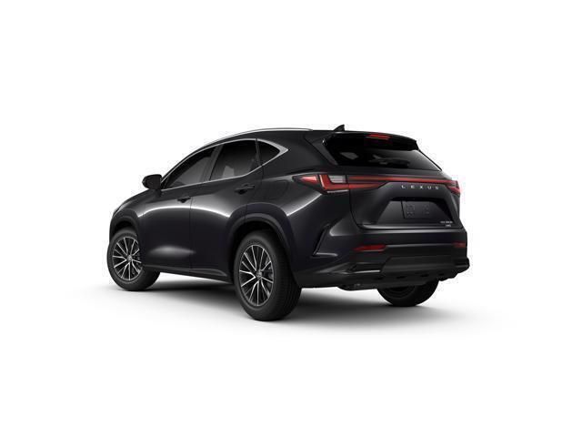 2024 Lexus NX 350h Luxury