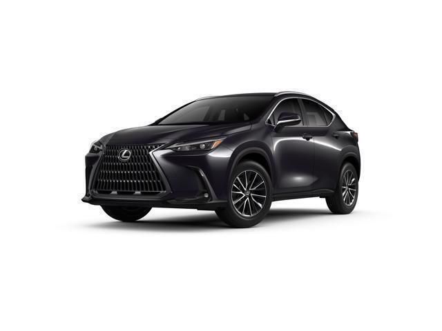 2024 Lexus NX 350h Luxury