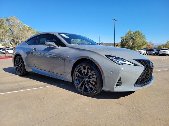 2024 Lexus RC 350 F Sport