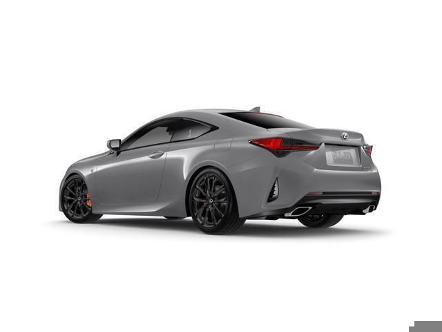 2024 Lexus RC 350 F Sport