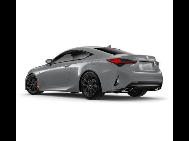 2024 Lexus RC 350 F Sport