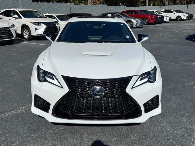 2024 Lexus RC F