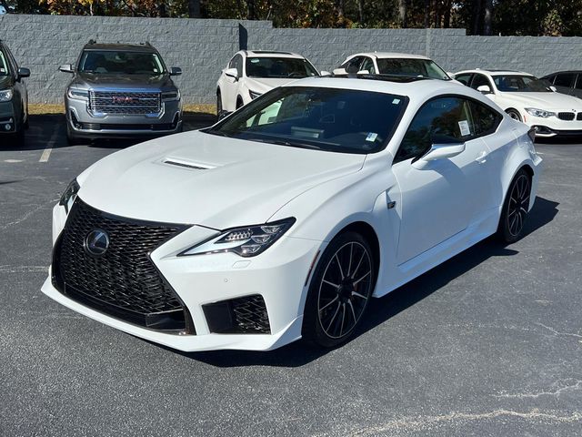 2024 Lexus RC F