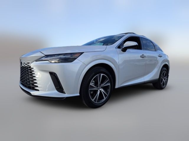 2024 Lexus RX 350