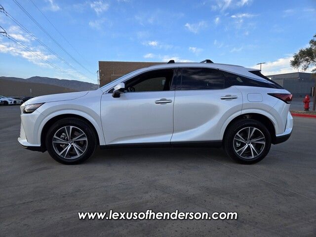 2024 Lexus RX 350