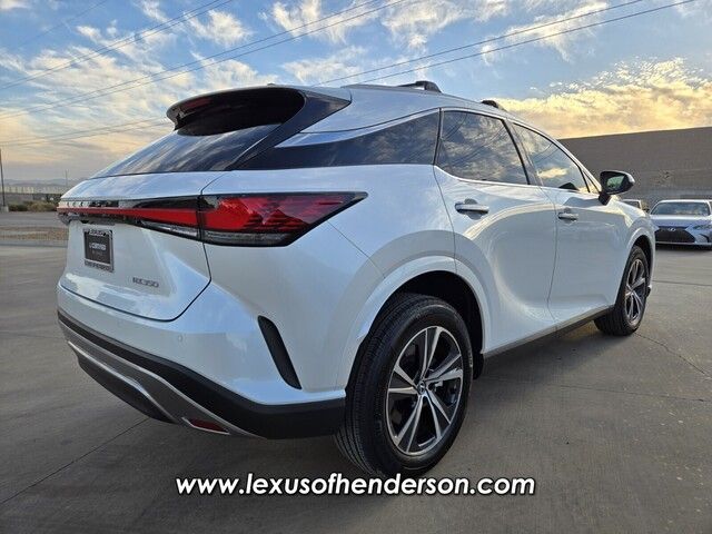 2024 Lexus RX 350