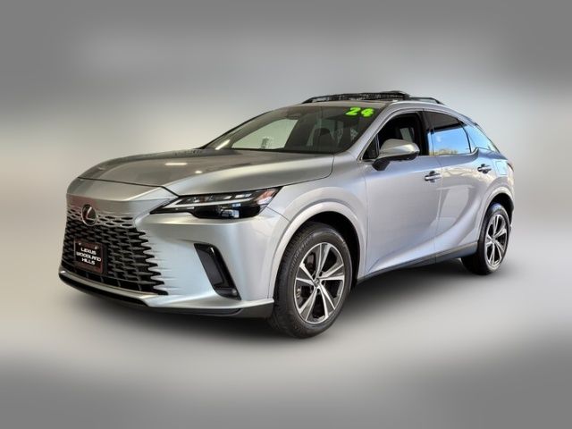 2024 Lexus RX 350