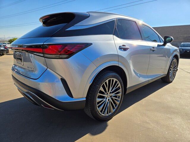 2024 Lexus RX RX 350h