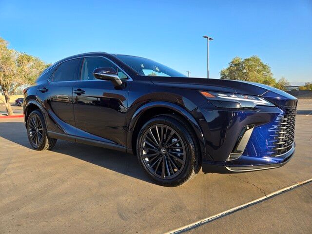 2024 Lexus RX RX 350h