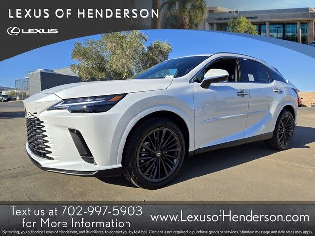 2024 Lexus RX RX 350h